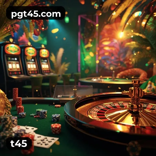 t45 bet — painel ao vivo com cotações dinâmicas