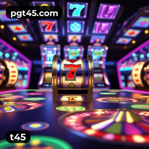 t45 cadastro — tela de formulário no app oficial