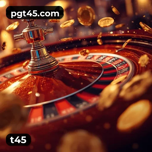 t45 FAQ — suporte e ajuda no aplicativo oficial